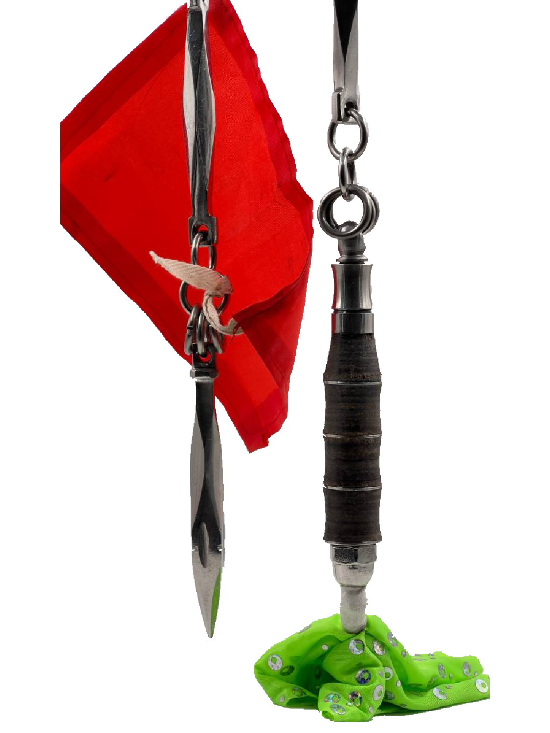 Цепь девятизвенная тяжелая - Kungfu.market