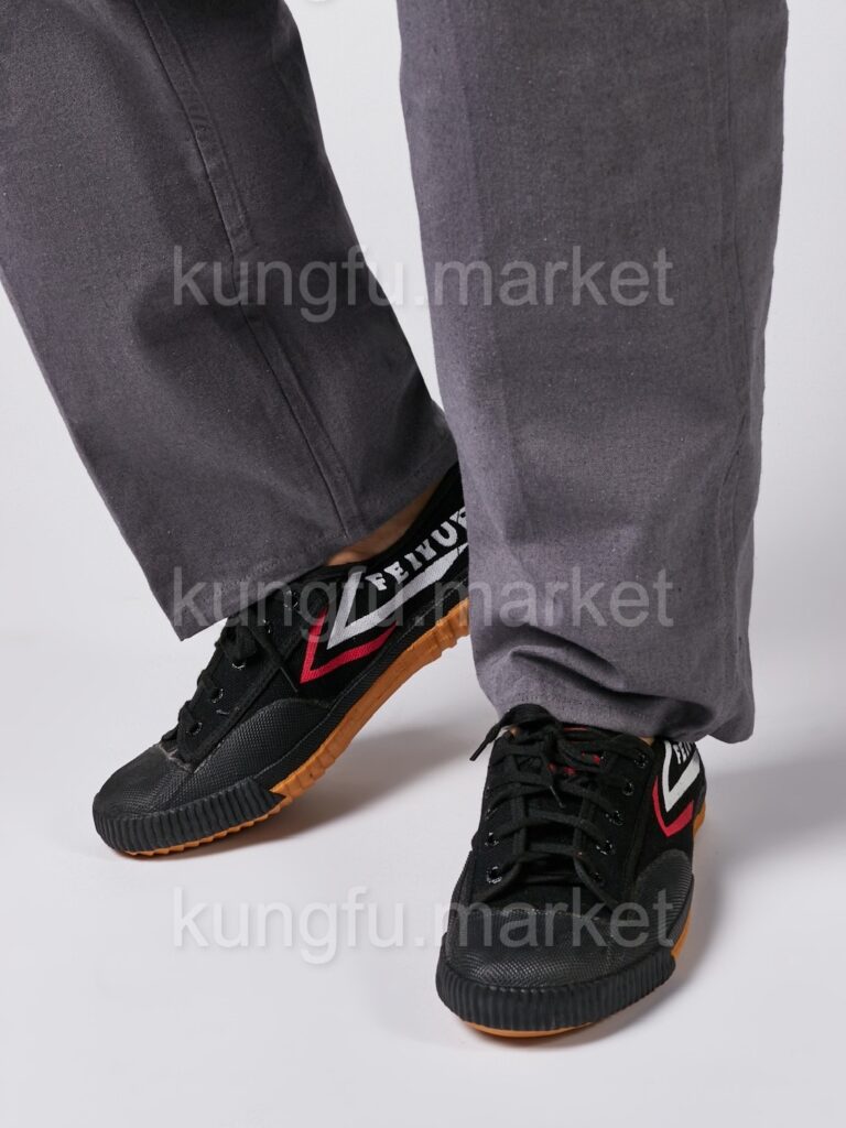 Кеды Feiyue черные