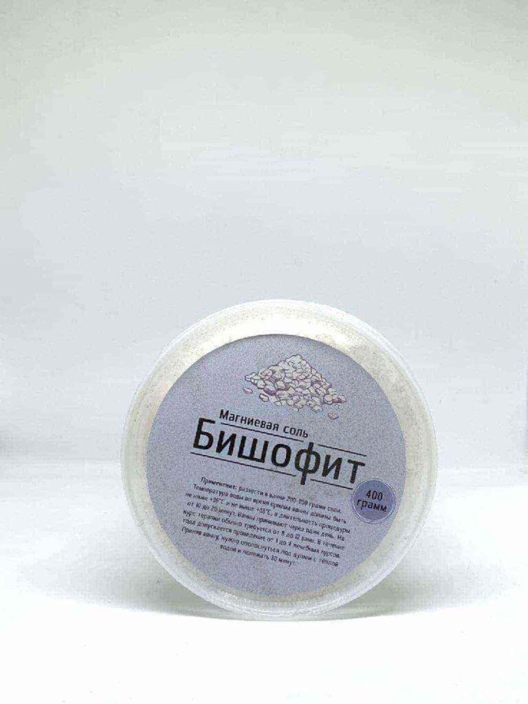 Бишофит-магниевая соль, 400 г
