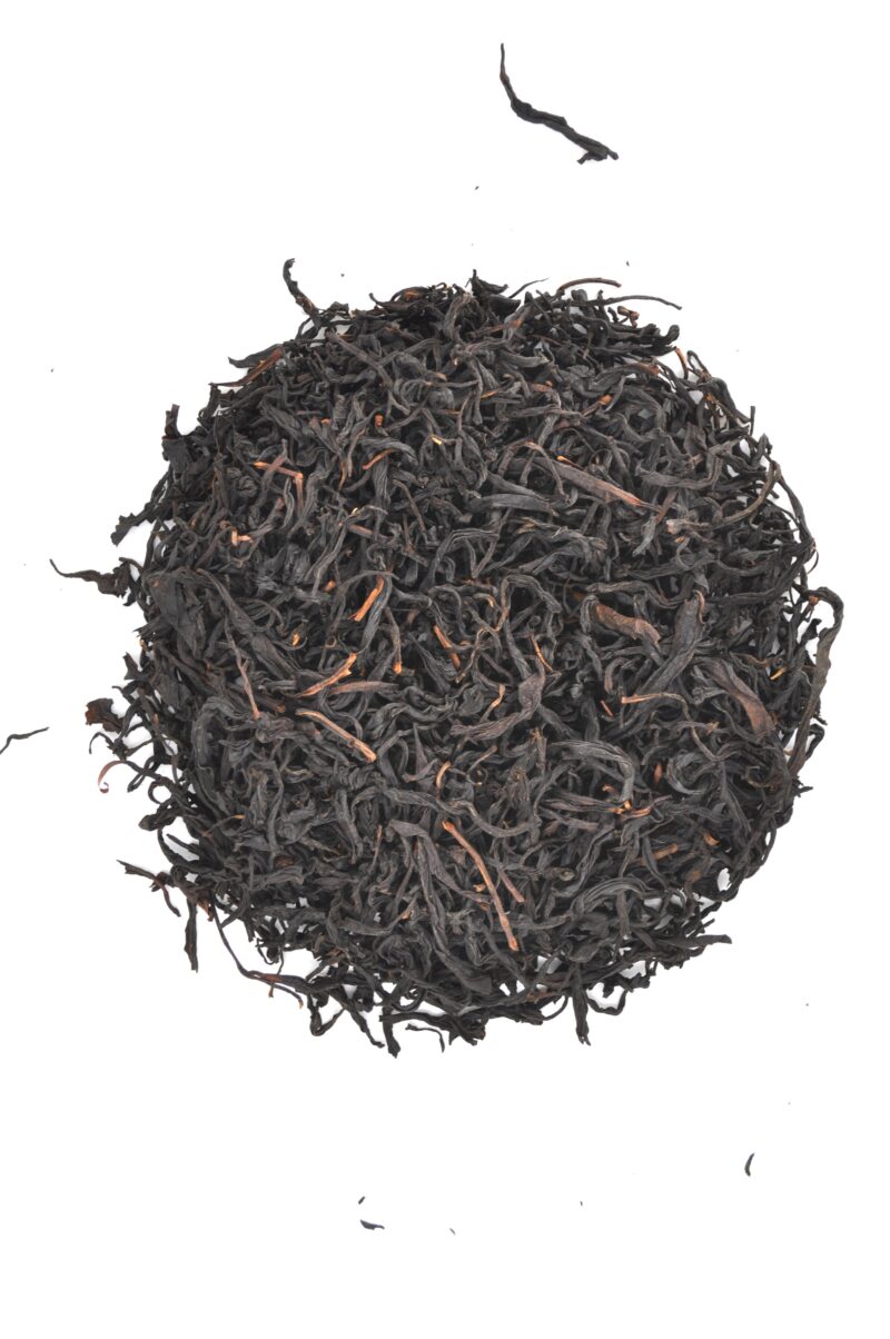 Цзы Гу Шу Шайхун  "Пурпурный красный с больших деревьев"