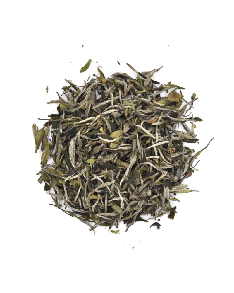 Бай Му Дань Ван (свежий сбор)