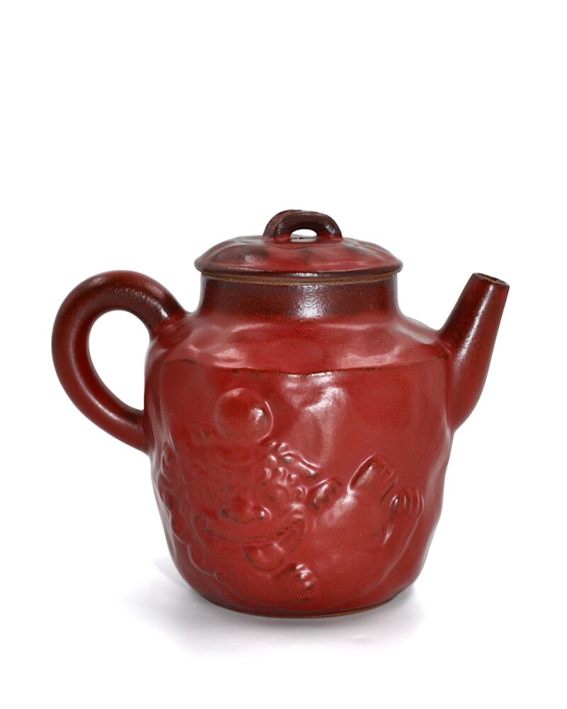 Чайник №3 "Счастье"