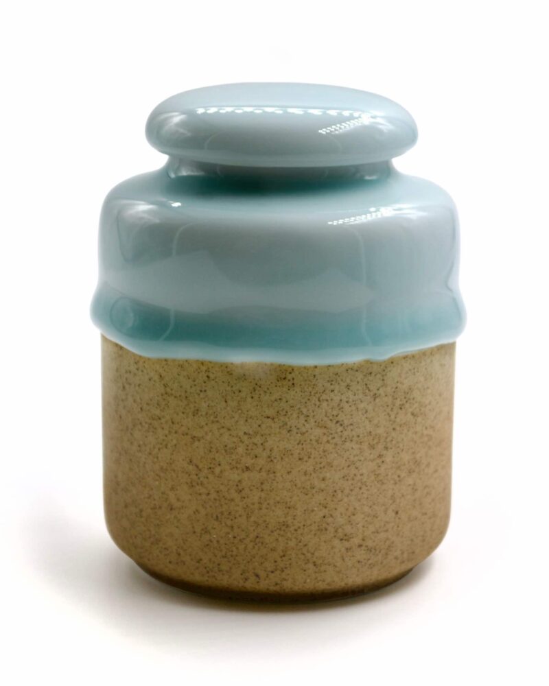 №3 Баночка для хранения чая "Равновесие"