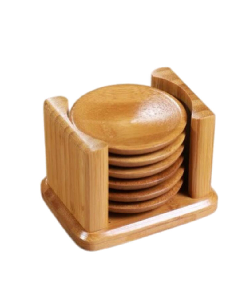 Подставка под горячее "Бамбук"