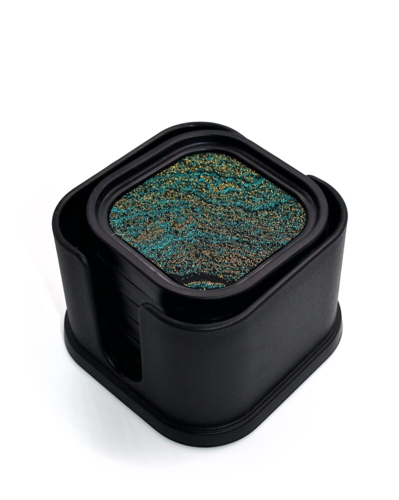 Подставки под горячее "Волшебные узоры"