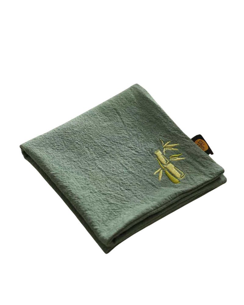 Чайное полотенце "Бамбук"