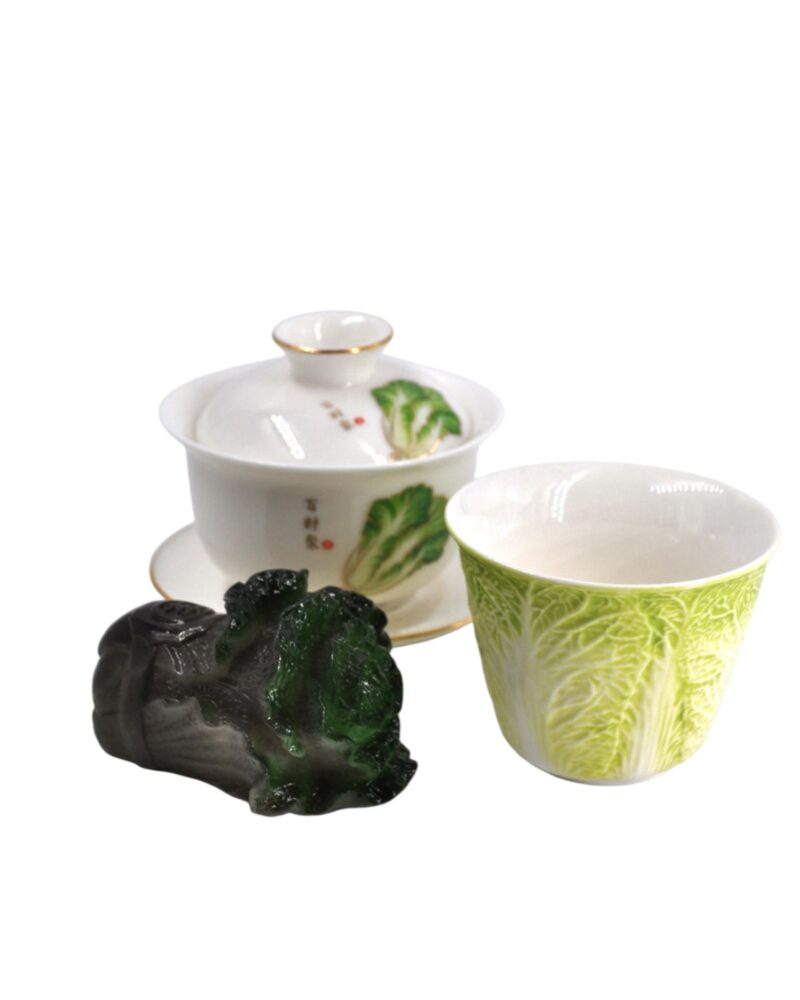 Чайный набор №6 "Притяжение богатства"