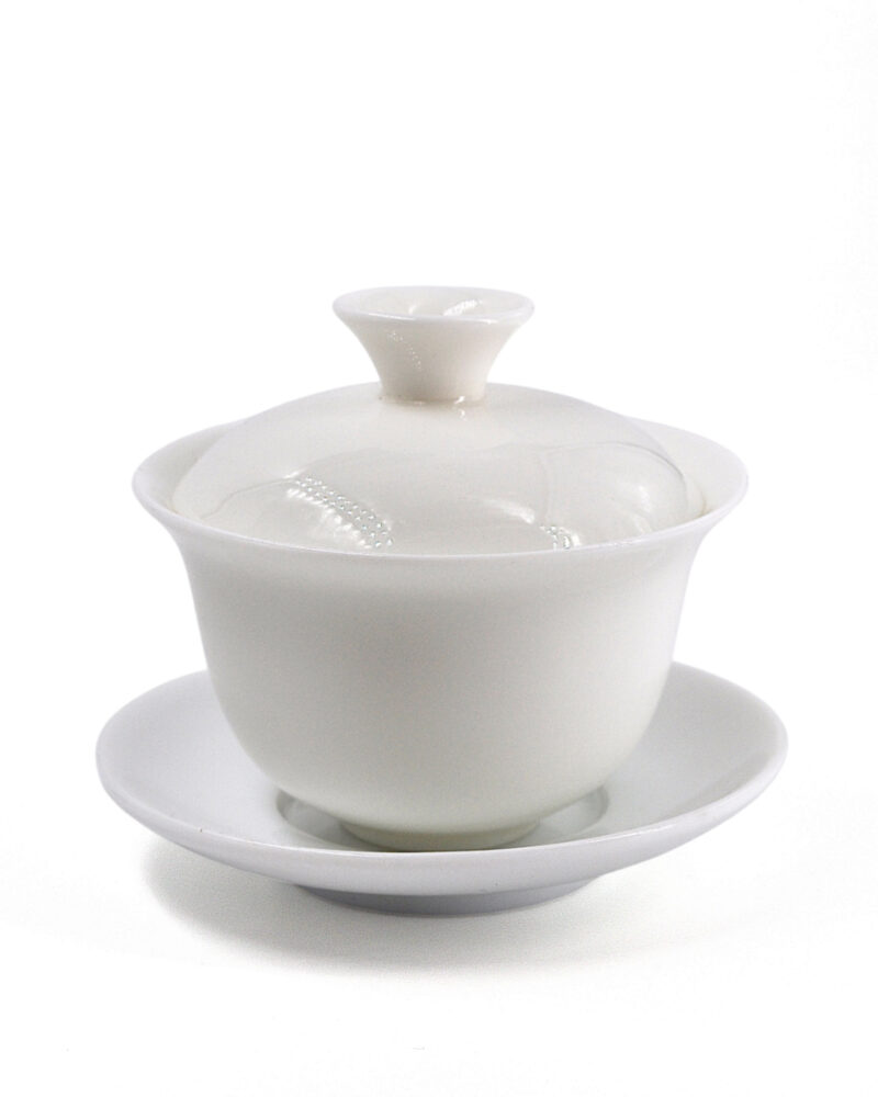 Гайвань №3 простая белая