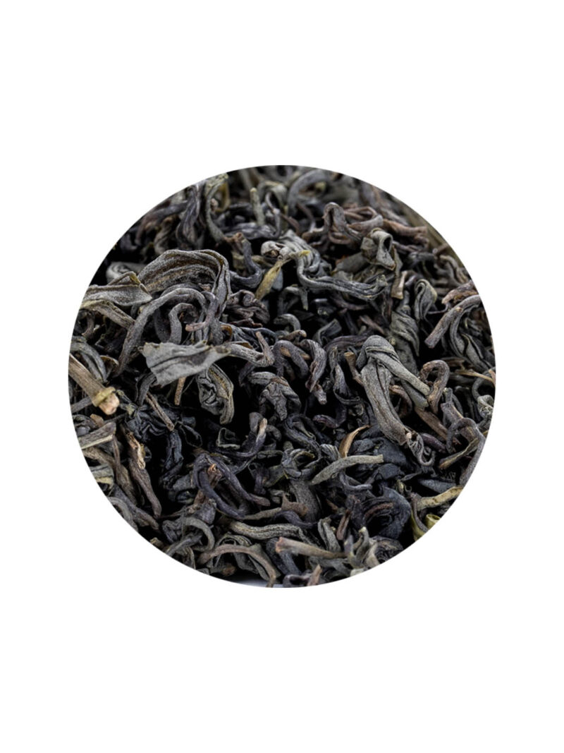 Тэнчун Ешен Люй Ча "Дикорастущий"