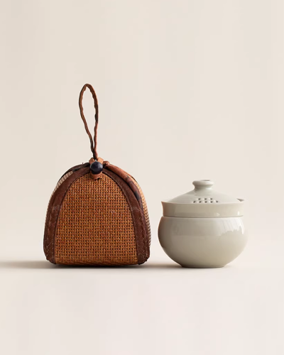 Чайный набор №10 "Дыхание тумана"