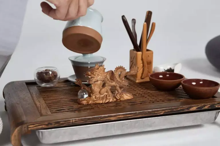 Китайский чай и медитация