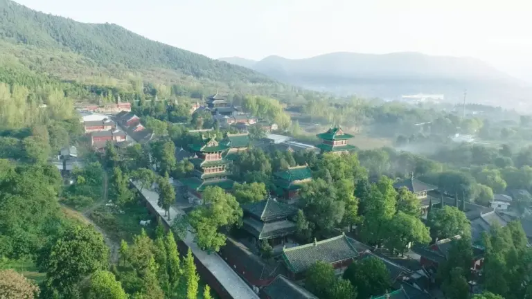 Китай с высоты