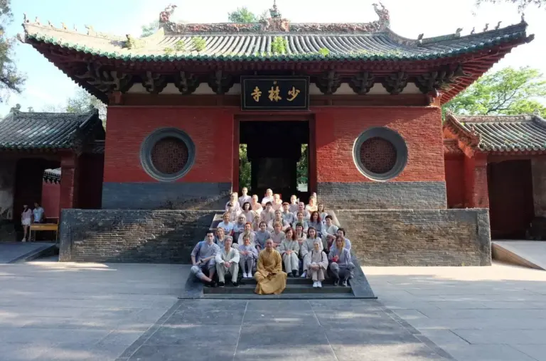 Шаолинь храм культурный центр